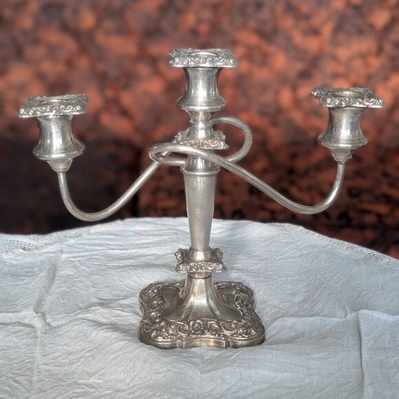 Duo de chandeliers - Picture 1 of 9